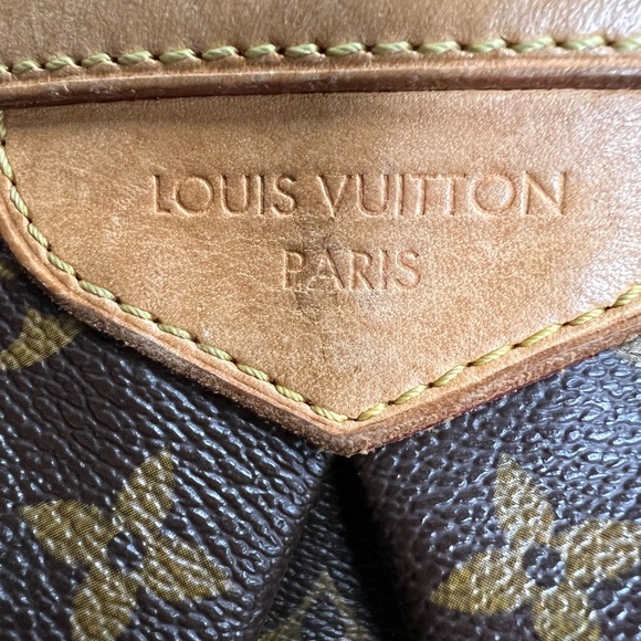 Louis Vuitton Authentic Louis Vuitton Monogram Tivoli GM Hand Bag - Picture 7 of 10